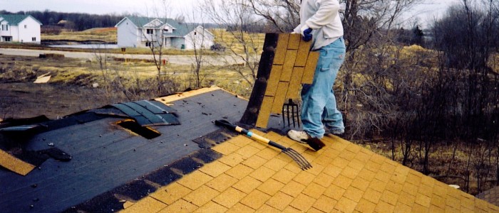 Shingle Roofing Installation McLean VA