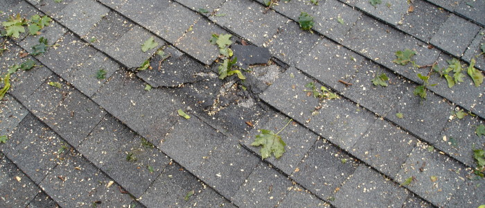 Roof Problems in Maryland Needing Contractors