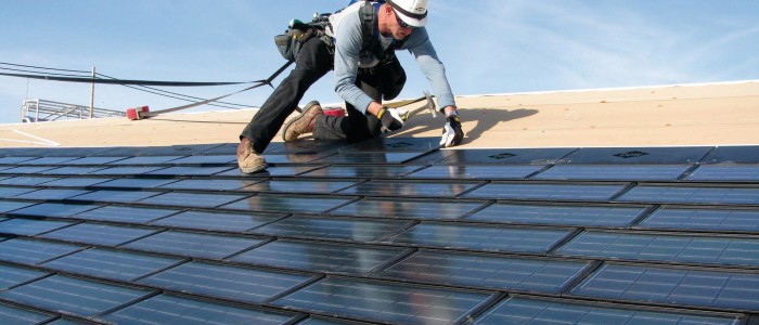 Solar Panel Installation Fairfax County