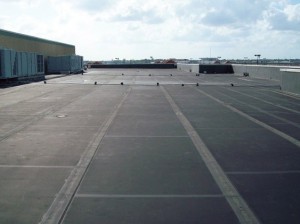 Commercial EPDM Project in Reston Virginia