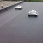 Commercial EPDM Roofing Project Arlington Va