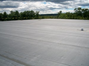 EPDM Commercial Roofing Project Fairfax